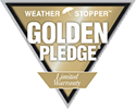 golden pledge logo