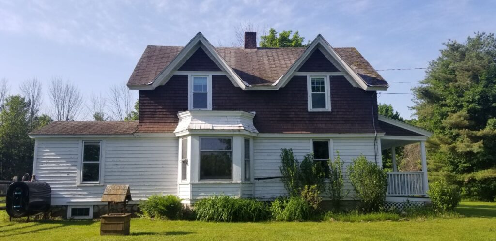 What are the Different Types of Roof Design?