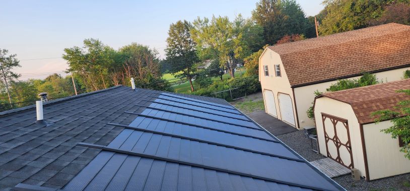 What are Solar Roof Shingles?