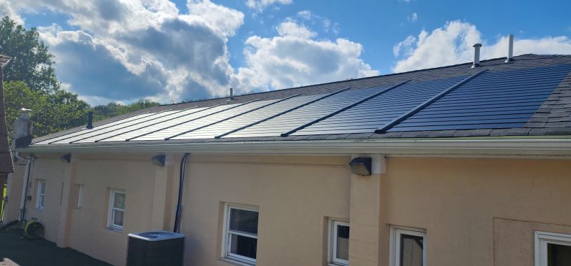 Benefits and Drawbacks of Solar Roof Shingles