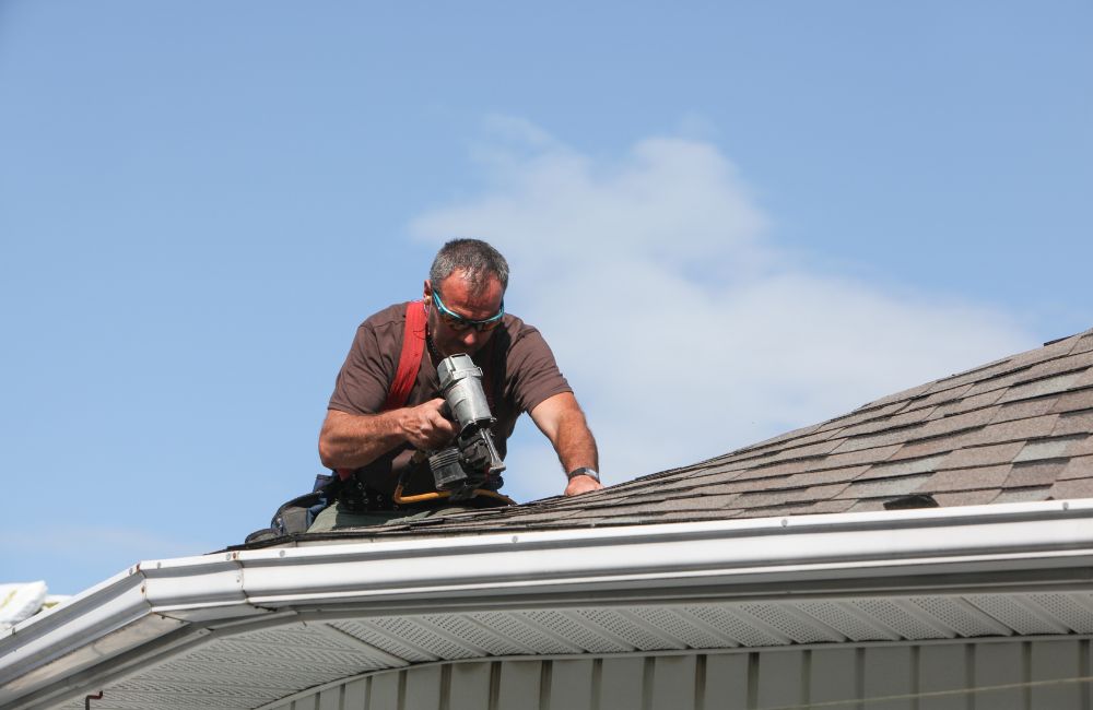 Roofing Contractor