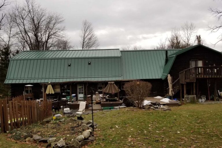 Metal Roofing Company