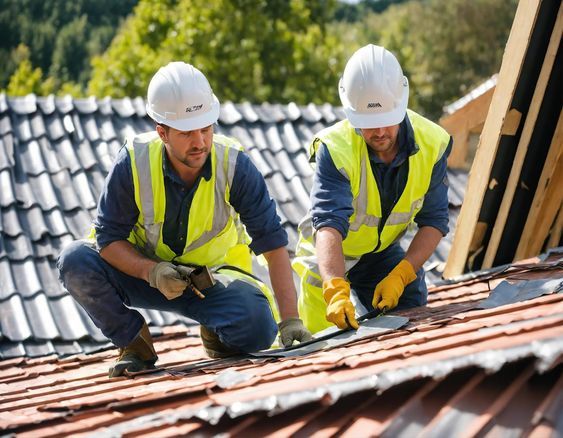 Roofing Contractors