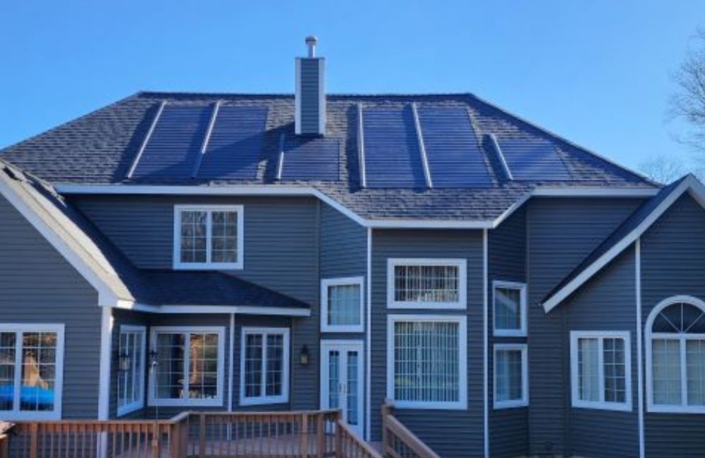 Solar Roof