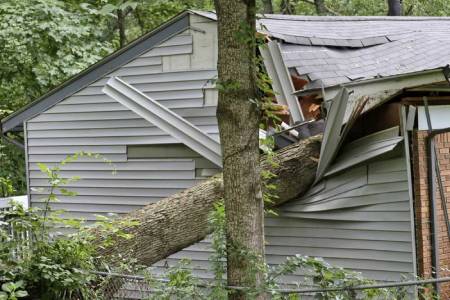 Emergency Storm Damage Repair