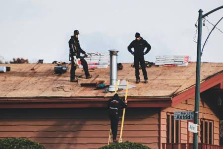 Full Roof Replacement