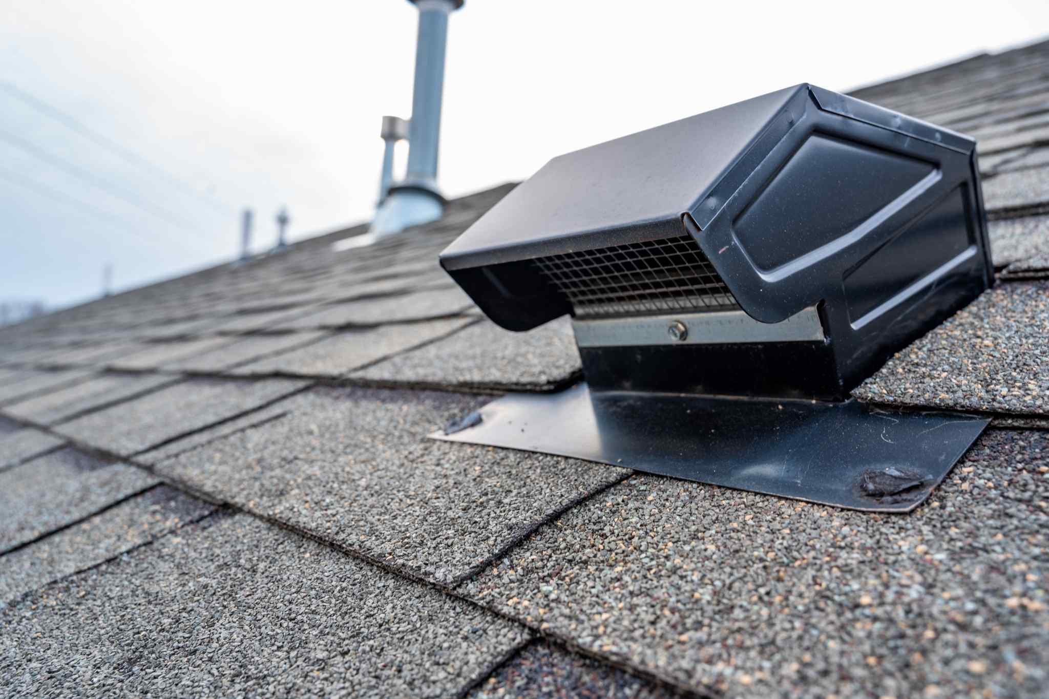 Roof Ventilation 101 Types Of Roof Vents