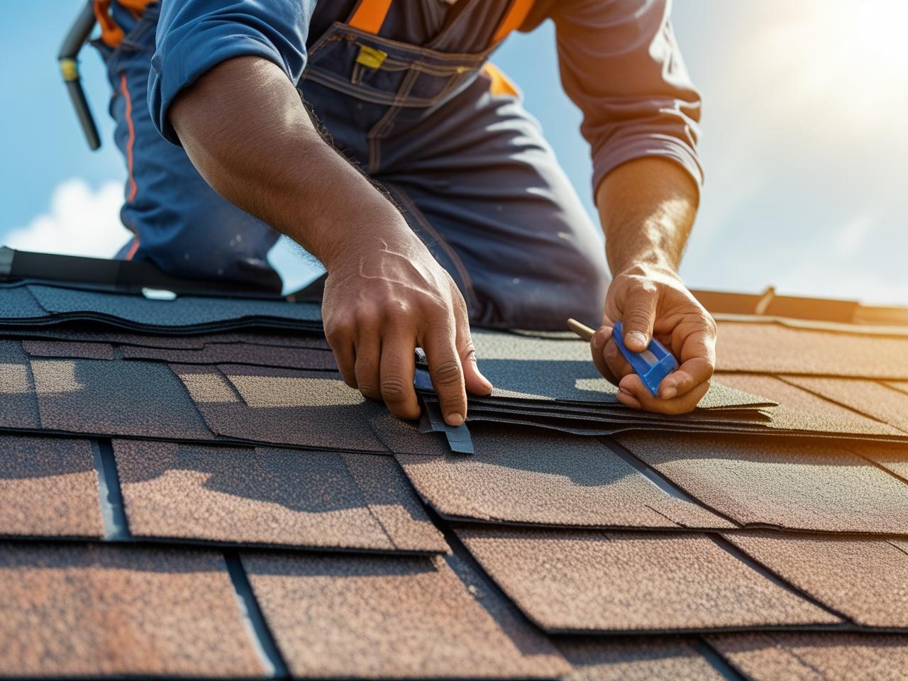 Asphalt Shingle Roof