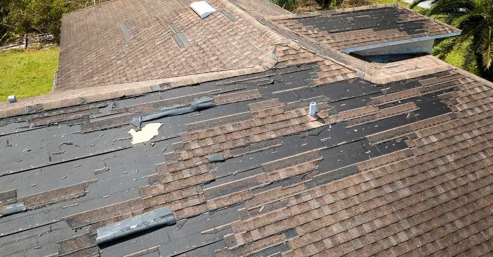 Roof repair