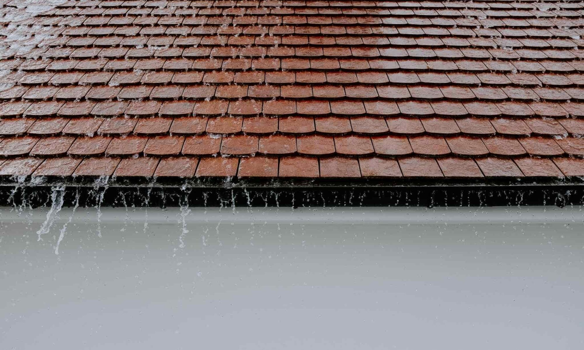 Rains During a Roof Replacement