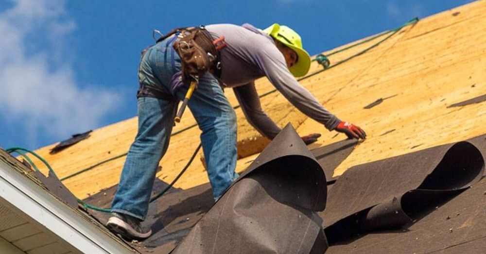 Emergency Roof Repairs Services
