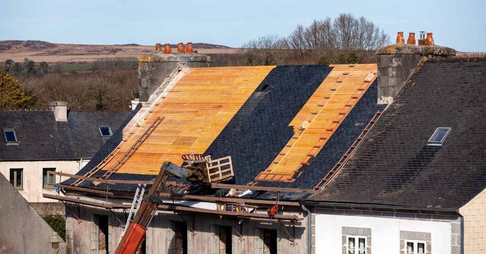 Replace a Roof factor