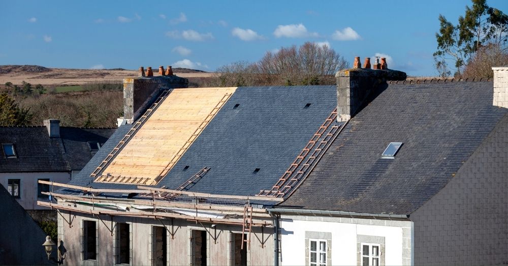 Roof Replacement Timeline