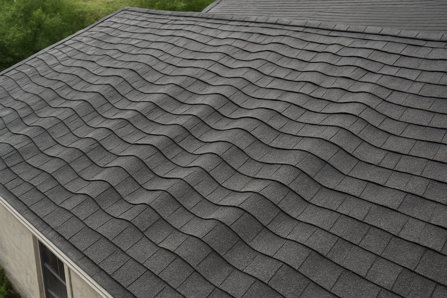 Understanding Wavy Roofs: Causes and Solutions