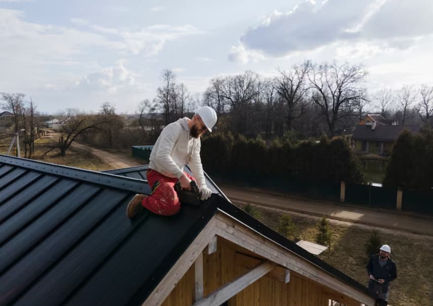 Hurricane-Proof Roofs