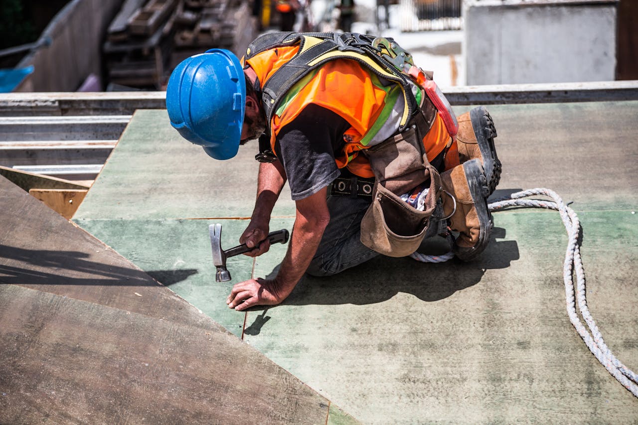 Roofers