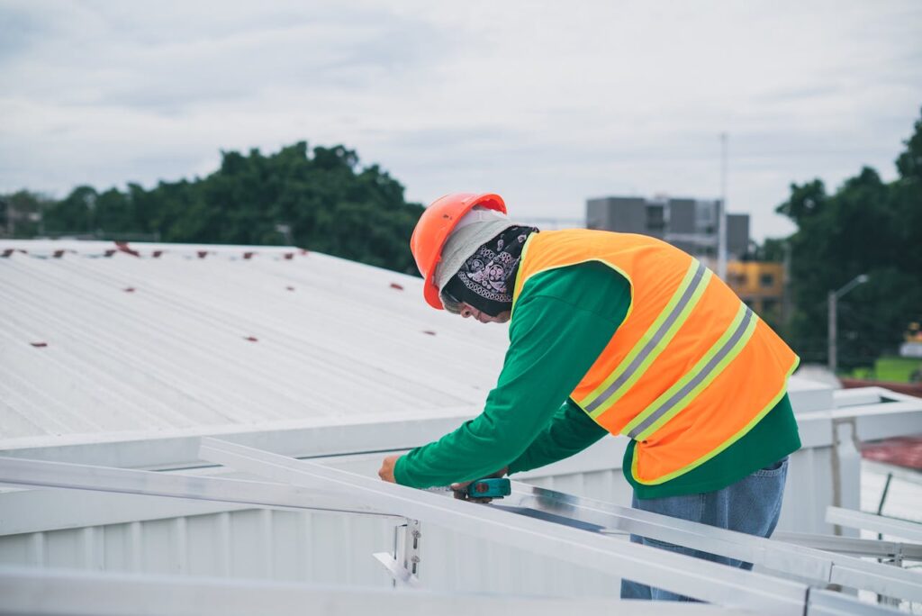 Reliable Roofing Expertise