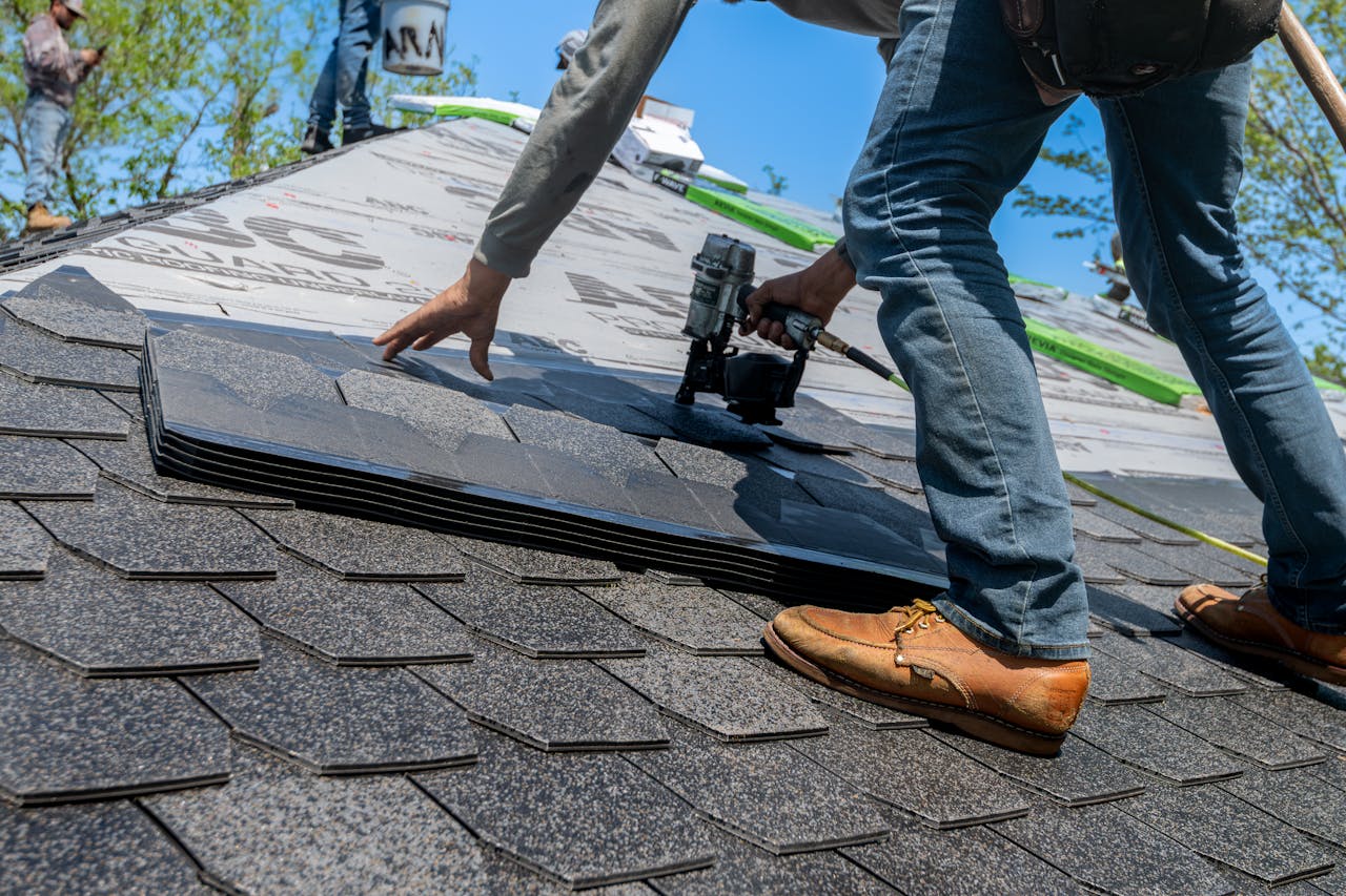 Roofing Contractor