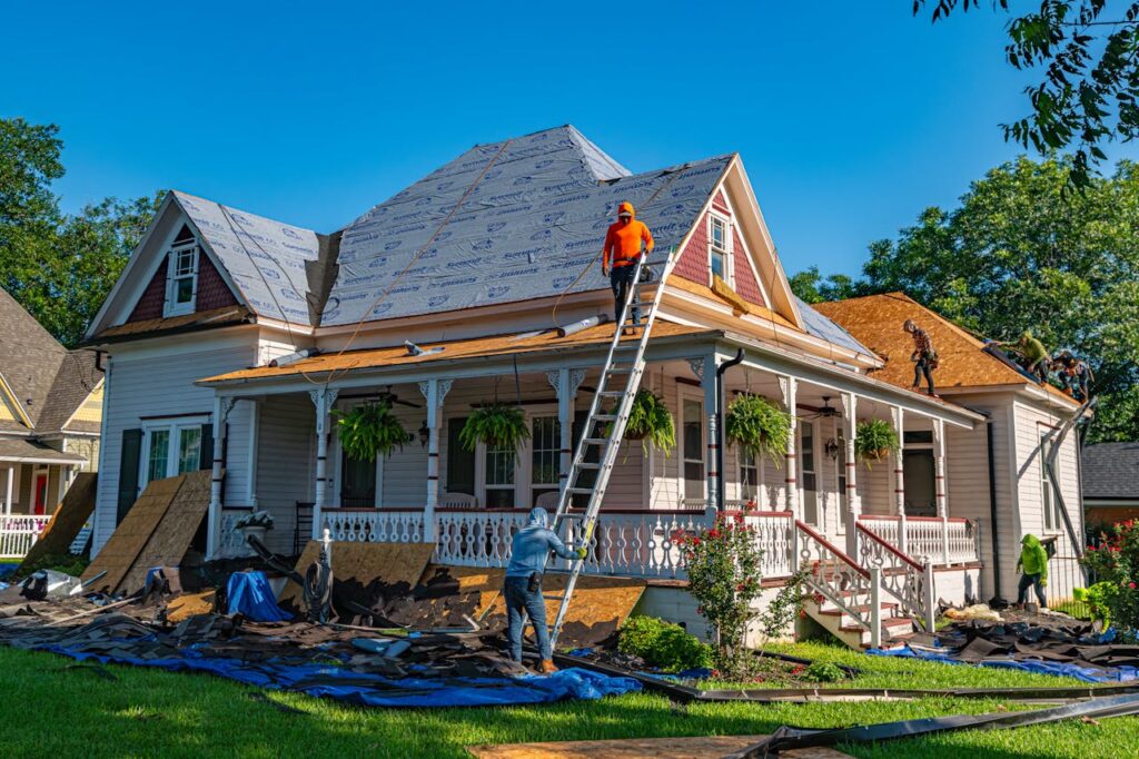 Top Roofing Contractors