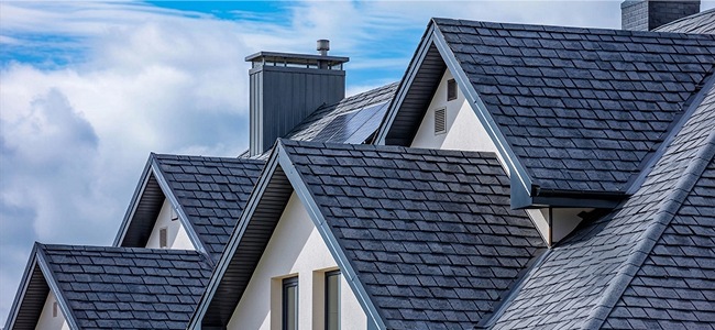 solar reflective shingles