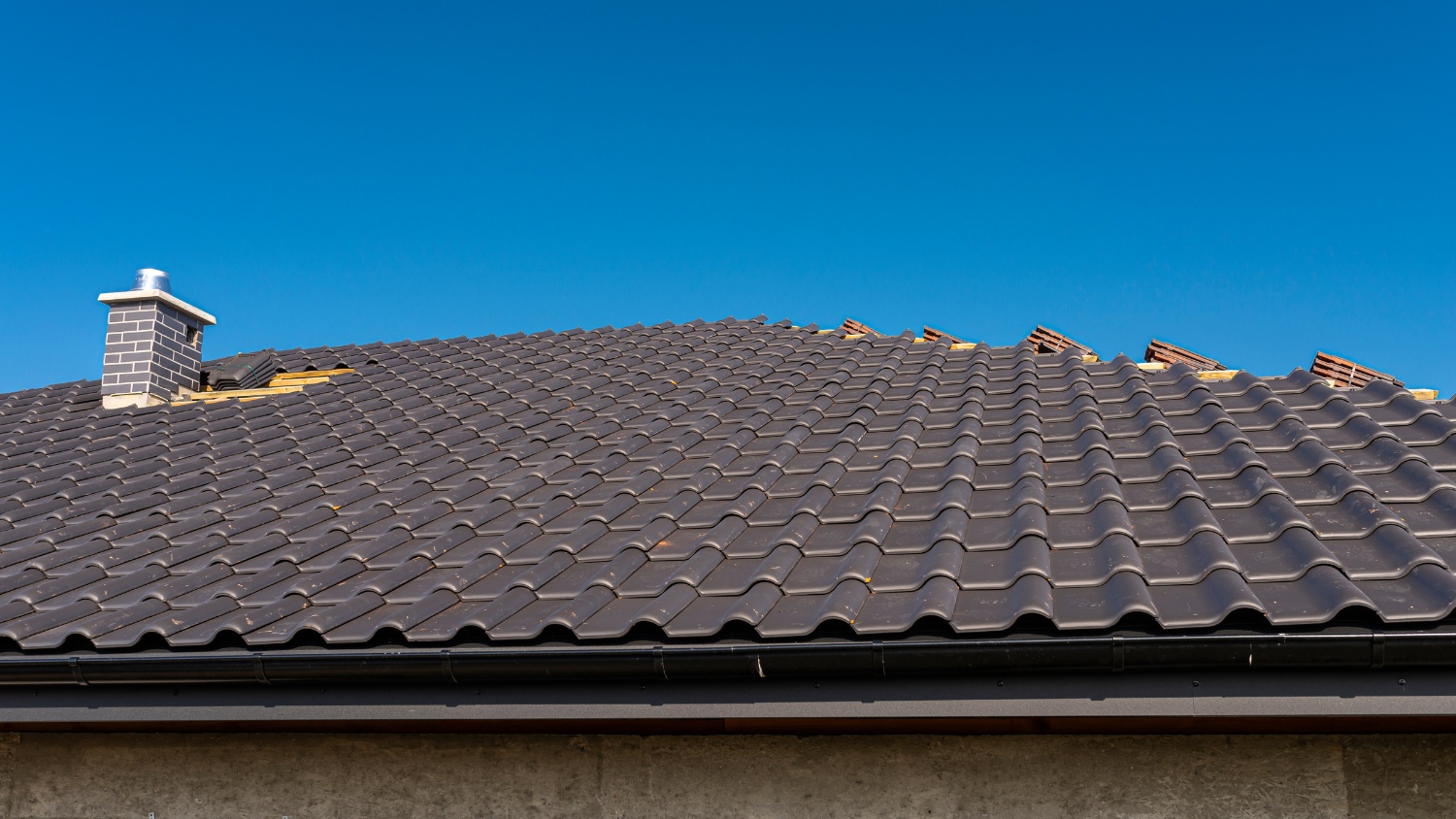 new roof