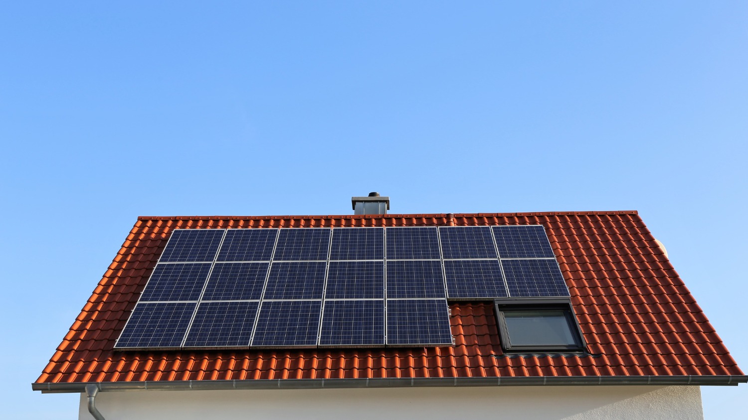 rectangular solar panels