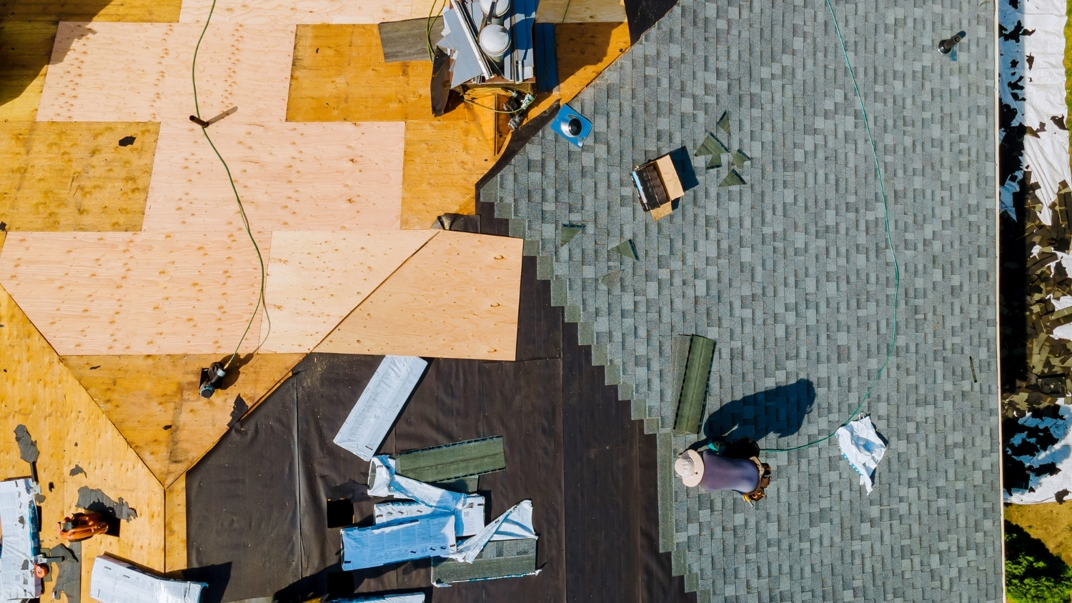 roof replacement
