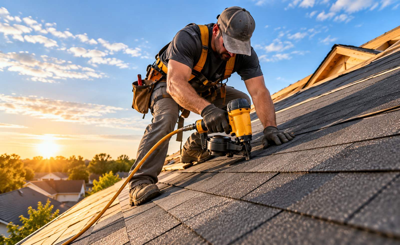 roofing contractor